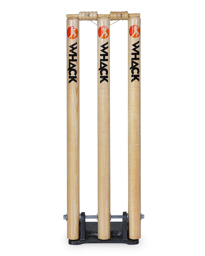 Whack Ashwood Spring Stump Set with Bails