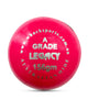 WHACK Legacy Australian Hide Cricket Ball - 4 Piece - 156gm - Pink
