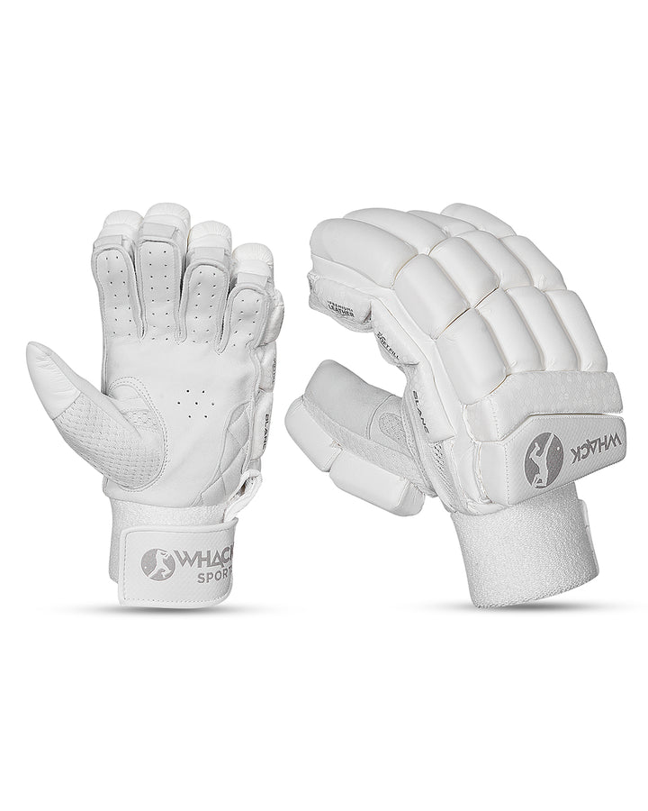 Whack Blanc Cricket Batting Gloves - Youth