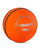 WHACK County Leather Cricket Ball - 2 Piece - 156gm - Orange