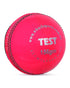 WHACK Test Leather Cricket Ball - 4 piece - 156gm - Pink