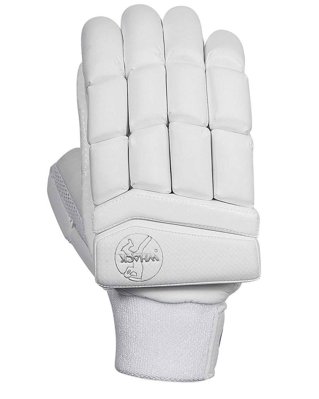 Whack Blanc Cricket Batting Gloves - Adult