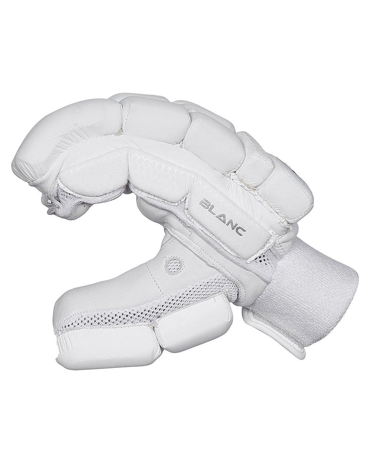 Whack Blanc Cricket Batting Gloves - Large Adult