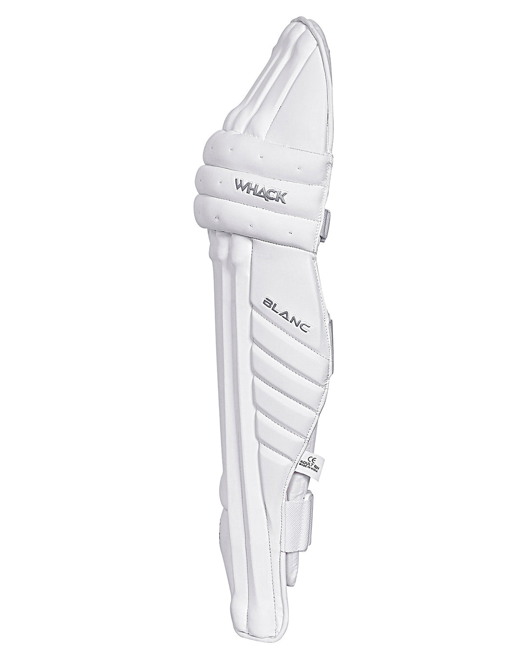 Whack Blanc Cricket Batting Pads - Large Adult