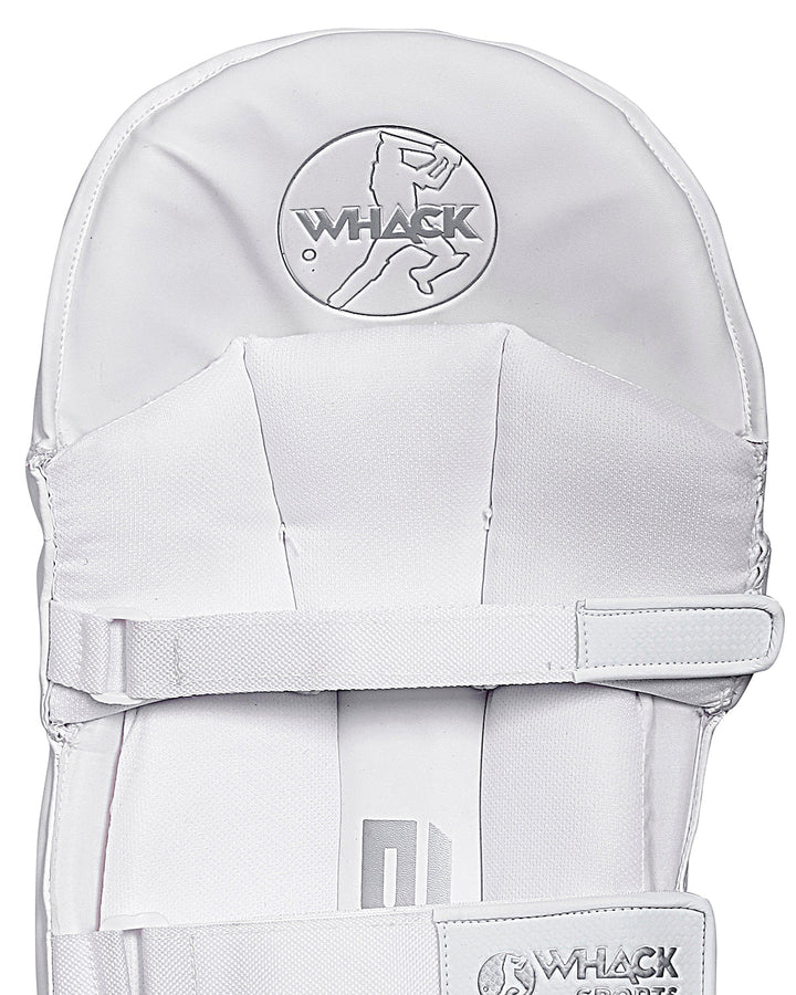 Whack Blanc Cricket Batting Pads - Large Adult