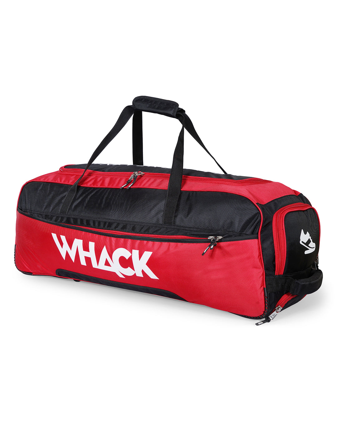 WHACK Blanc Cricket Kit Bag - Wheelie - Large