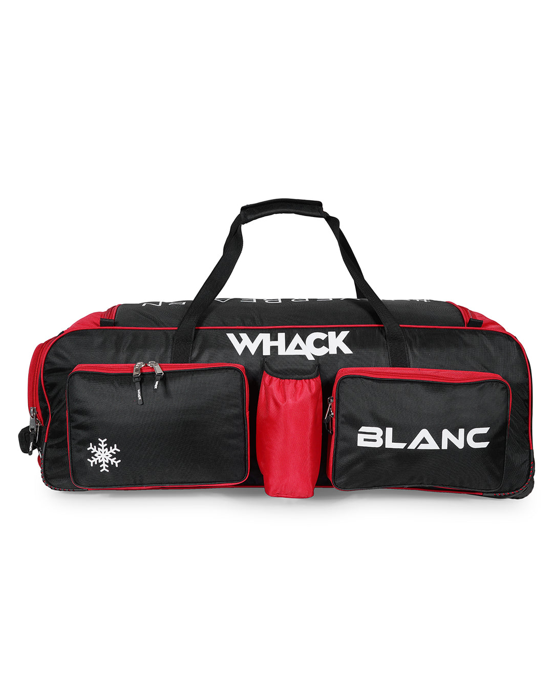 WHACK Blanc Cricket Kit Bag - Wheelie - Large