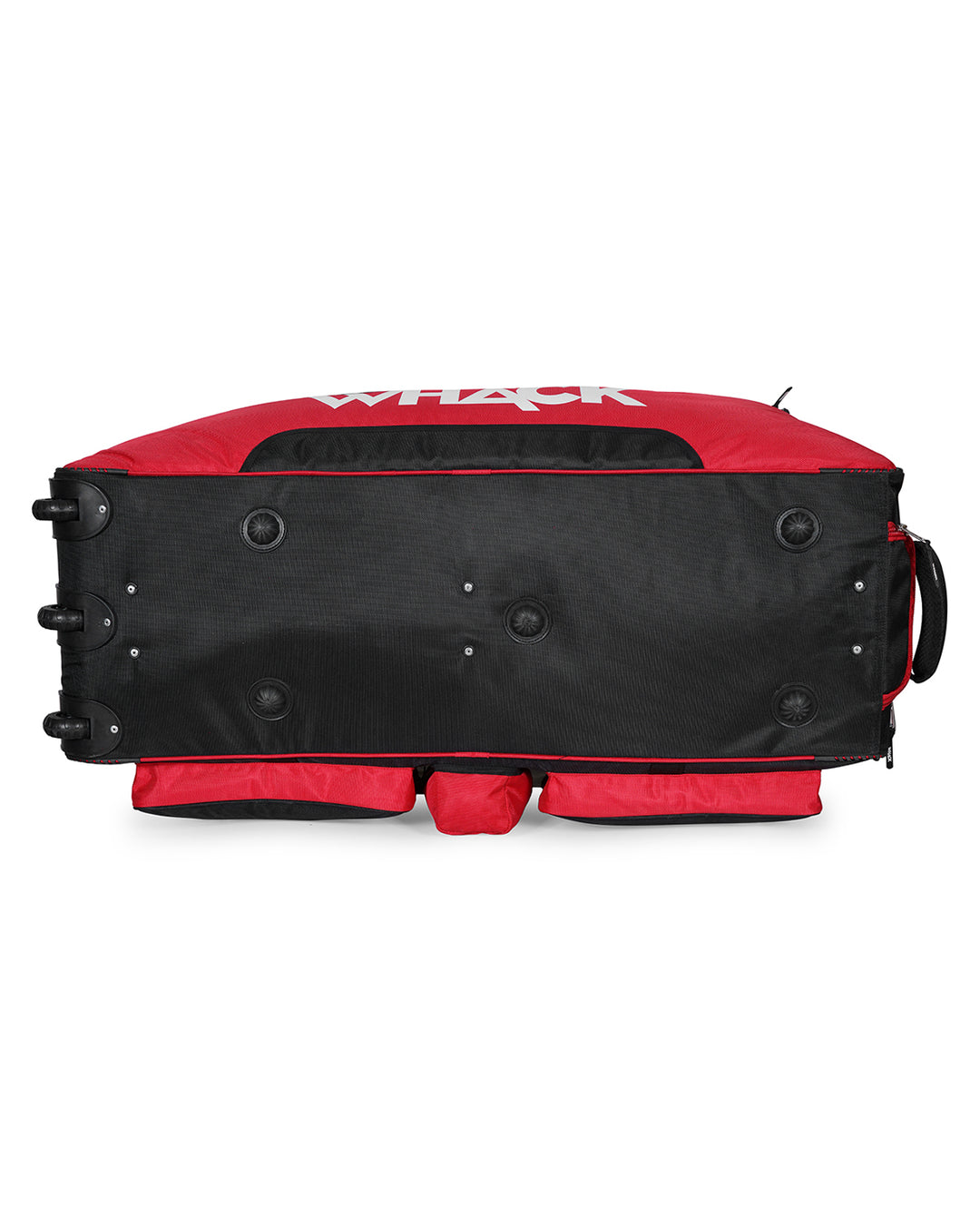 WHACK Blanc Cricket Kit Bag - Wheelie - Large