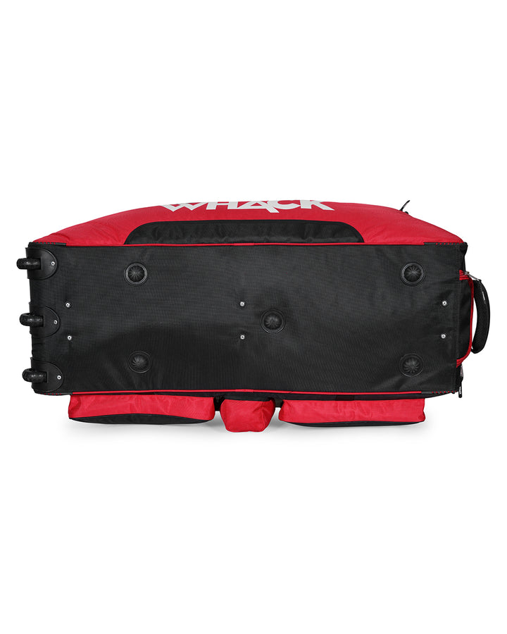WHACK Blanc Cricket Kit Bag - Wheelie - Large