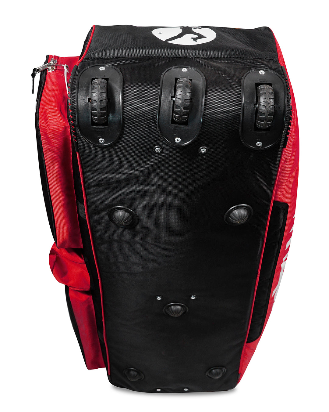 WHACK Blanc Cricket Kit Bag - Wheelie - Large