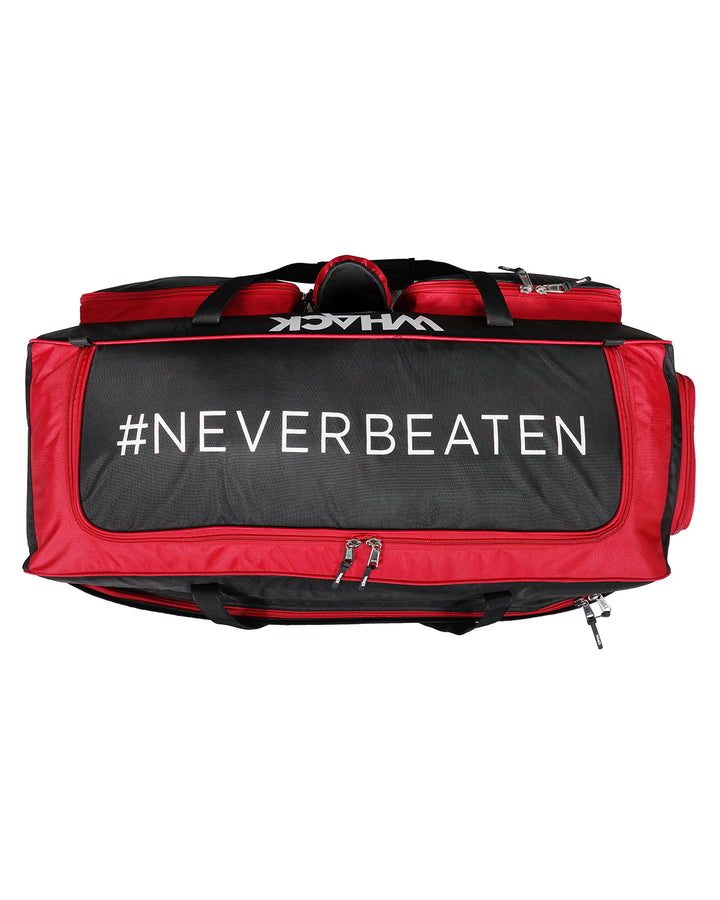 WHACK Blanc Cricket Kit Bag - Wheelie - Large