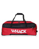 WHACK Blanc Cricket Kit Bag - Wheelie - Large