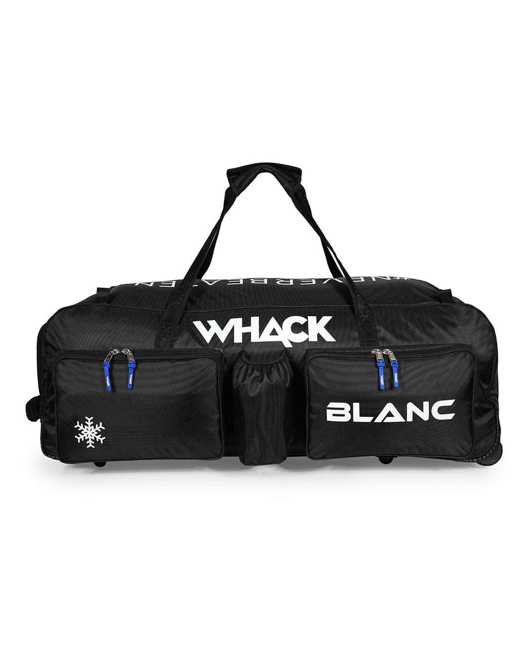 WHACK Blanc Cricket Kit Bag - Wheelie - Large