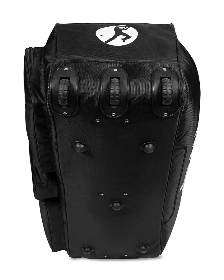 WHACK Blanc Cricket Kit Bag - Wheelie - Large