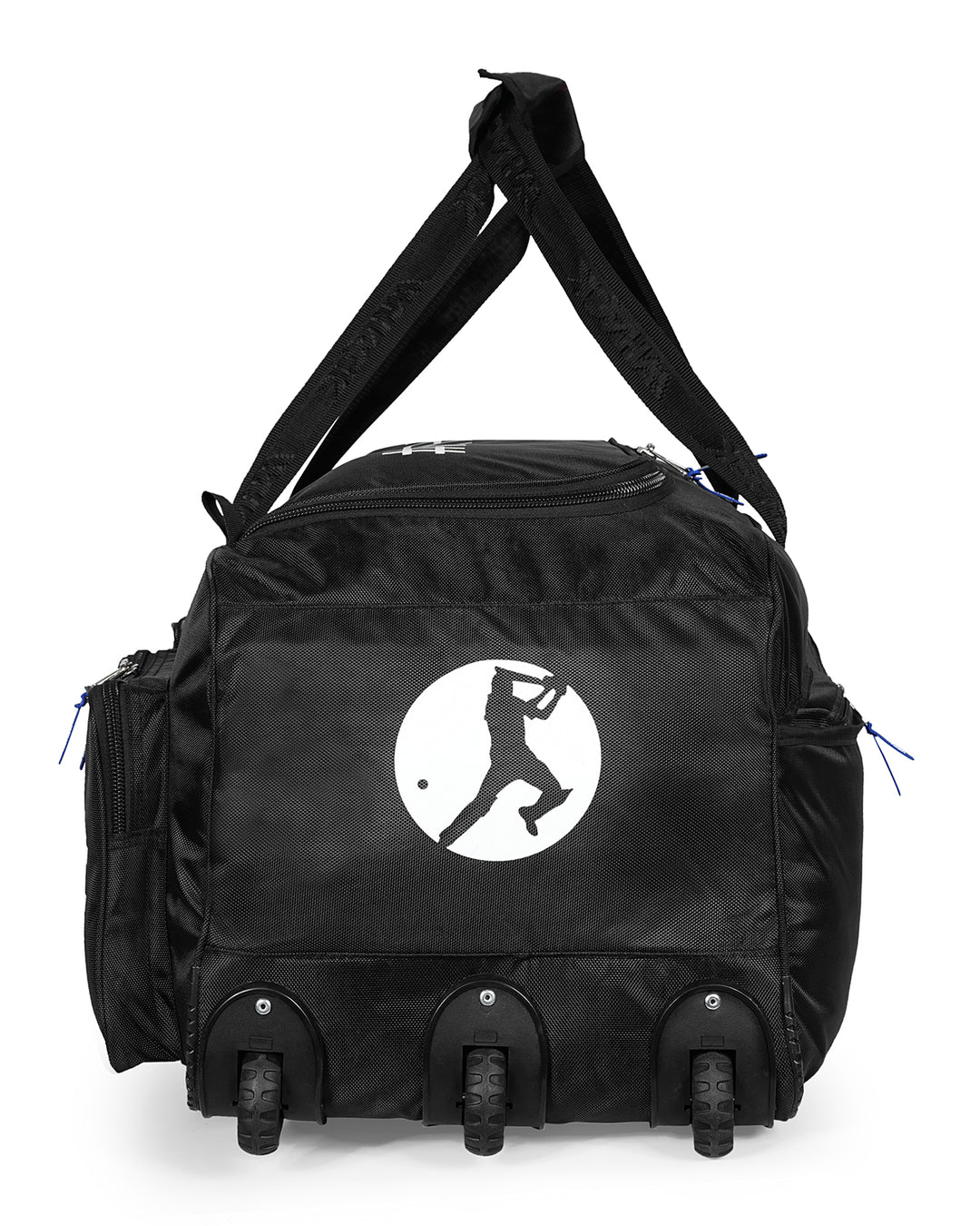 WHACK Blanc Cricket Kit Bag - Wheelie - Large