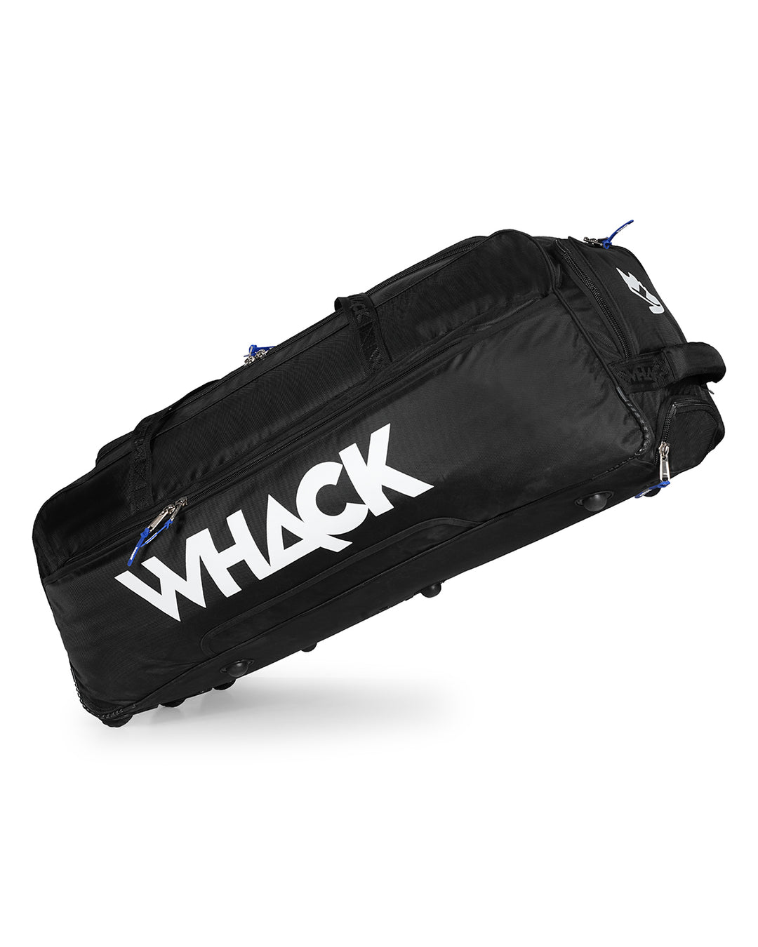 WHACK Blanc Cricket Kit Bag - Wheelie - Large