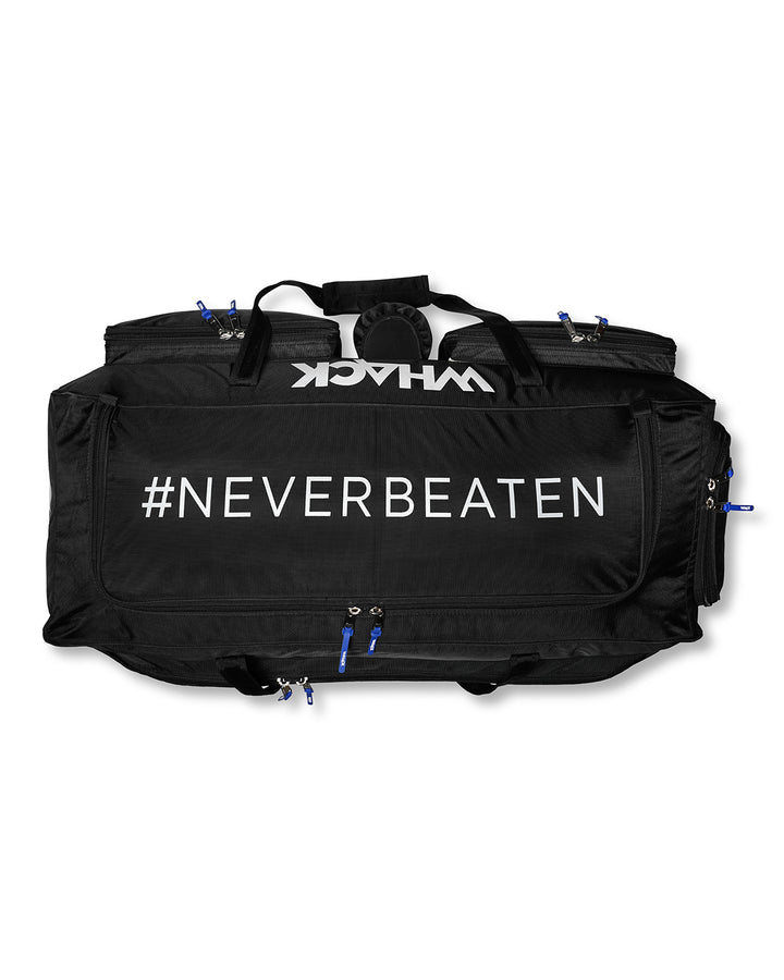 WHACK Blanc Cricket Kit Bag - Wheelie - Large