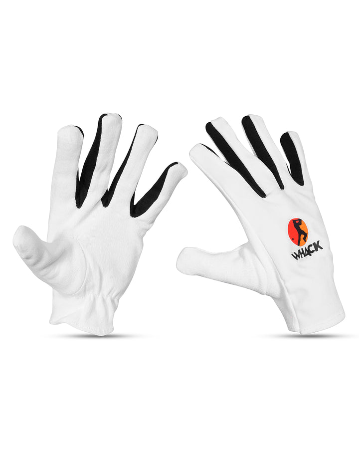 WHACK Full-Finger Cricket Batting Inner - Adult