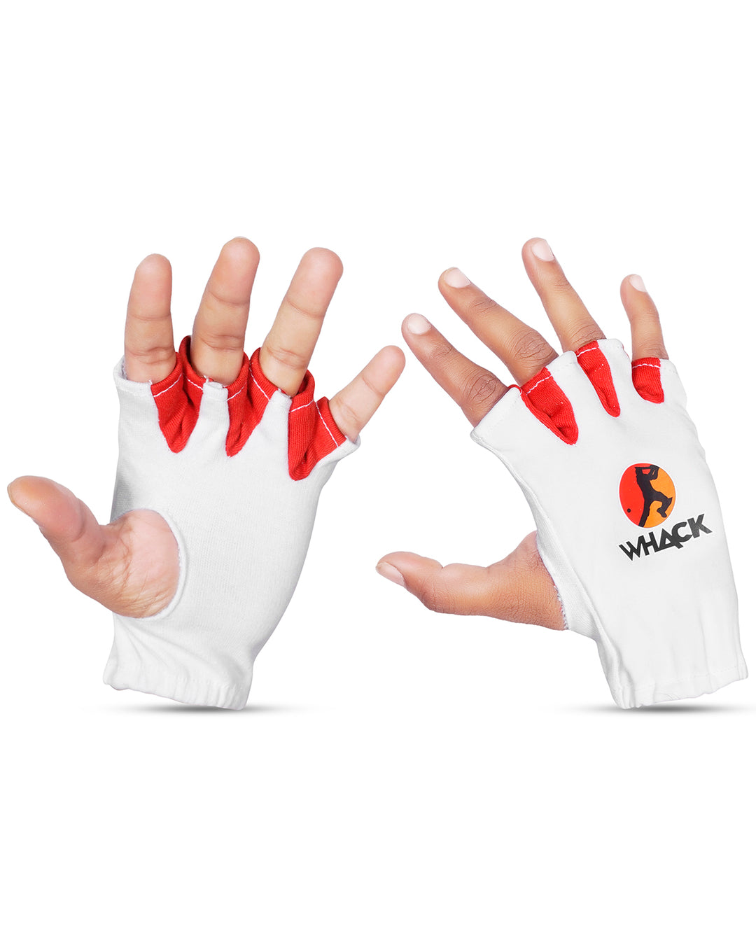Whack Fingerless Cricket Batting Inner - Boys/Junior