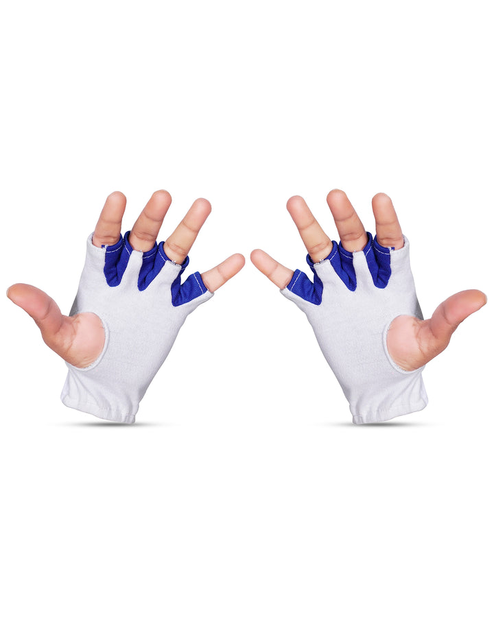 Whack Fingerless Cricket Batting Inner - Youth