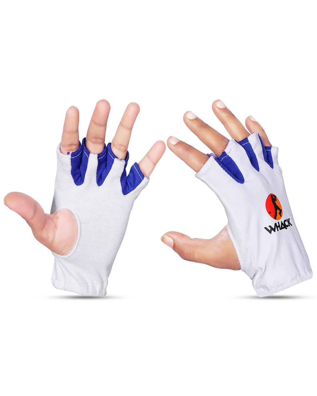 Whack Fingerless Cricket Batting Inner - Youth
