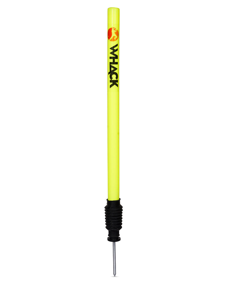 WHACK Plastic Target Training Stump With Metal Spring - Single