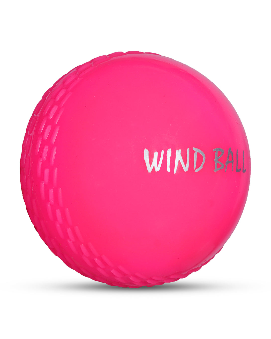 WHACK Cricket Wind Ball/Poly Soft Ball - Multicolored