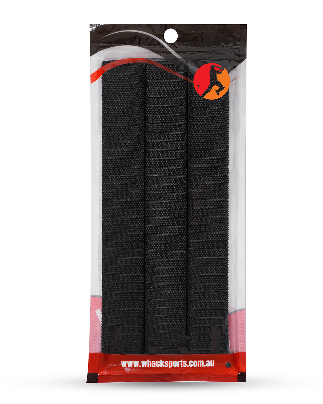 WHACK Dynamic Cricket Bat Grip - Set of 3