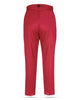 WHACK Elite Cricket Trouser- Maroon - Senior