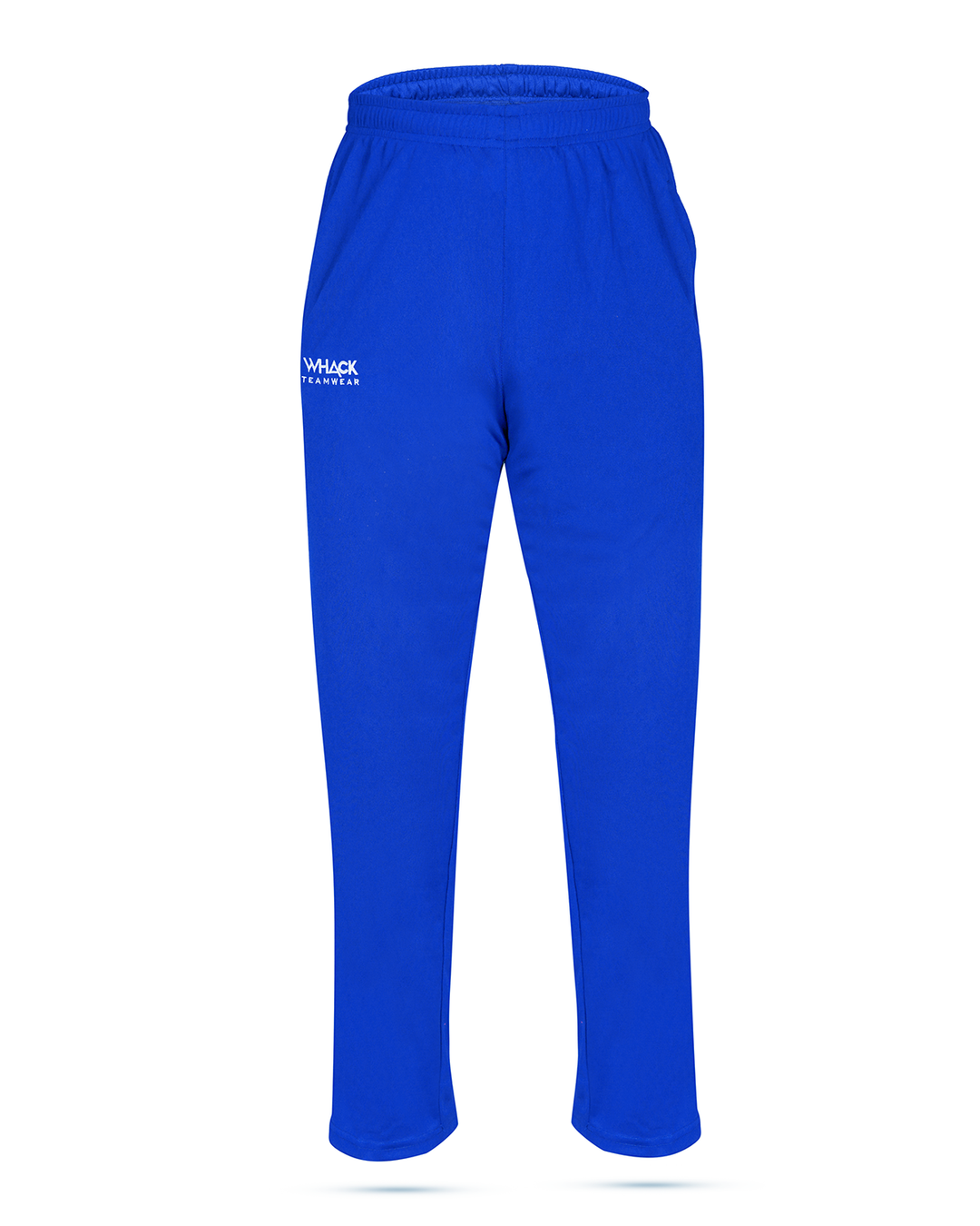 WHACK Elite Cricket Trouser - Royal Blue - Senior