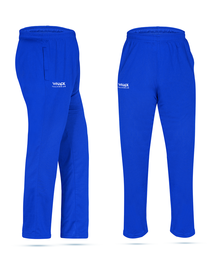 WHACK Elite Cricket Trouser - Royal Blue - Senior