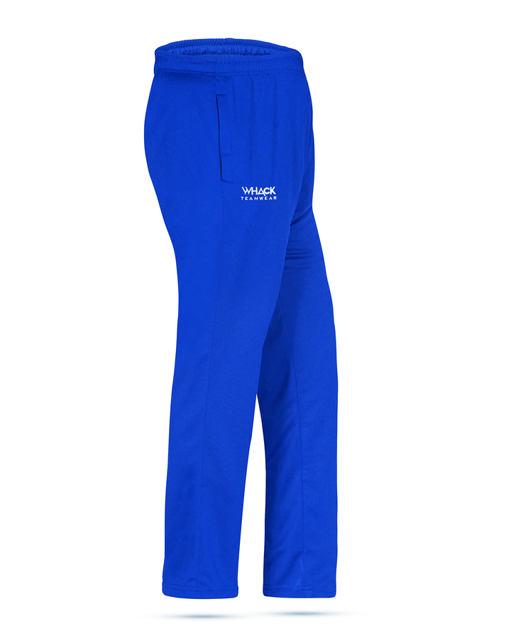 WHACK Elite Cricket Trouser - Royal Blue - Senior