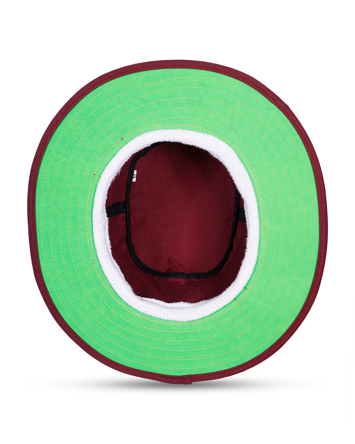 WHACK Cricket Hat - Maroon
