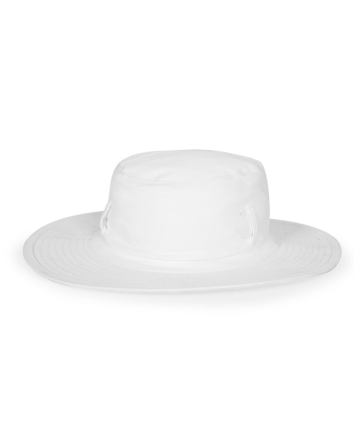 Cricket Hat - Without Logo - White
