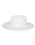 Cricket Hat - Without Logo - White