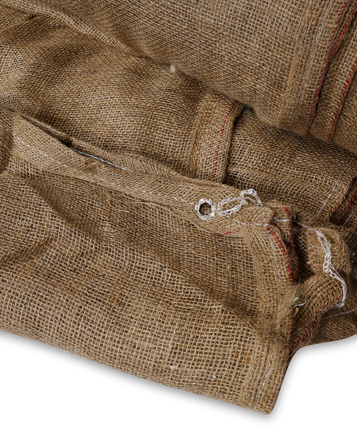 Hessian Pitch Covers - Grade 2
