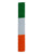 Whack Indian Flag Cricket Bat Grip