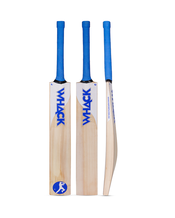 WHACK Joey Cricket Kashmir Willow Bundle Kit - Youth