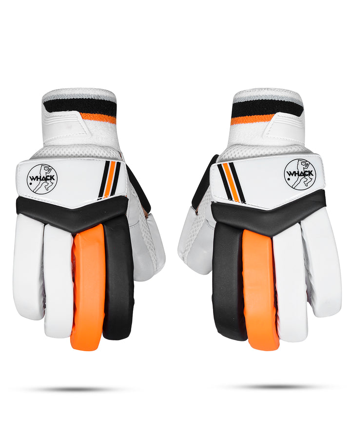 WHACK Joey Cricket Batting Gloves - Boys/Junior