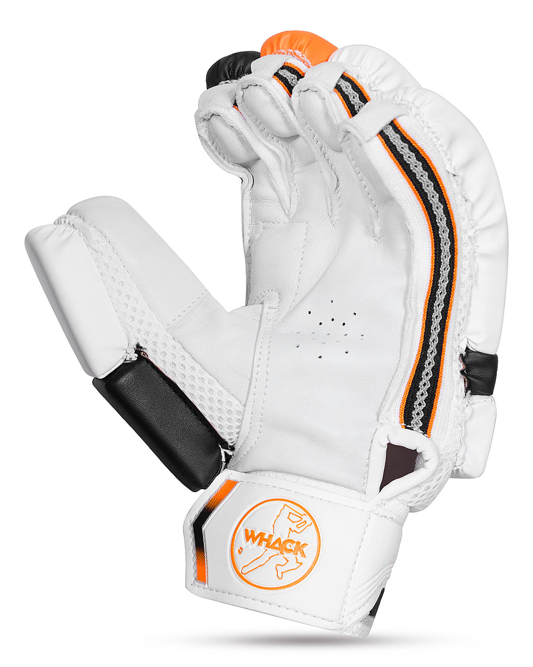 WHACK Joey Cricket Batting Gloves - Boys/Junior