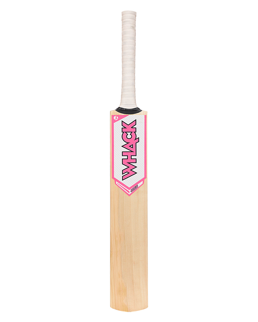 WHACK Joey RED Cricket Kashmir Willow Bundle Kit - Junior