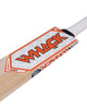 WHACK Joey Orange Kashmir Willow Cricket Bat - Boys/Junior