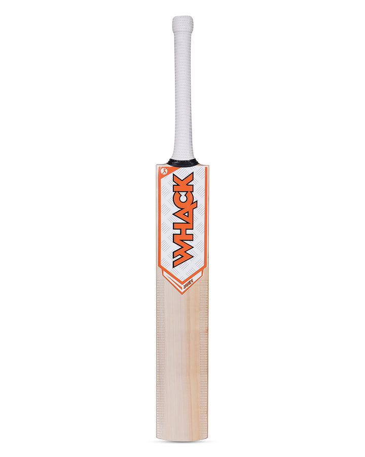 WHACK Joey ORANGE Cricket Kashmir Willow Bundle Kit - Youth