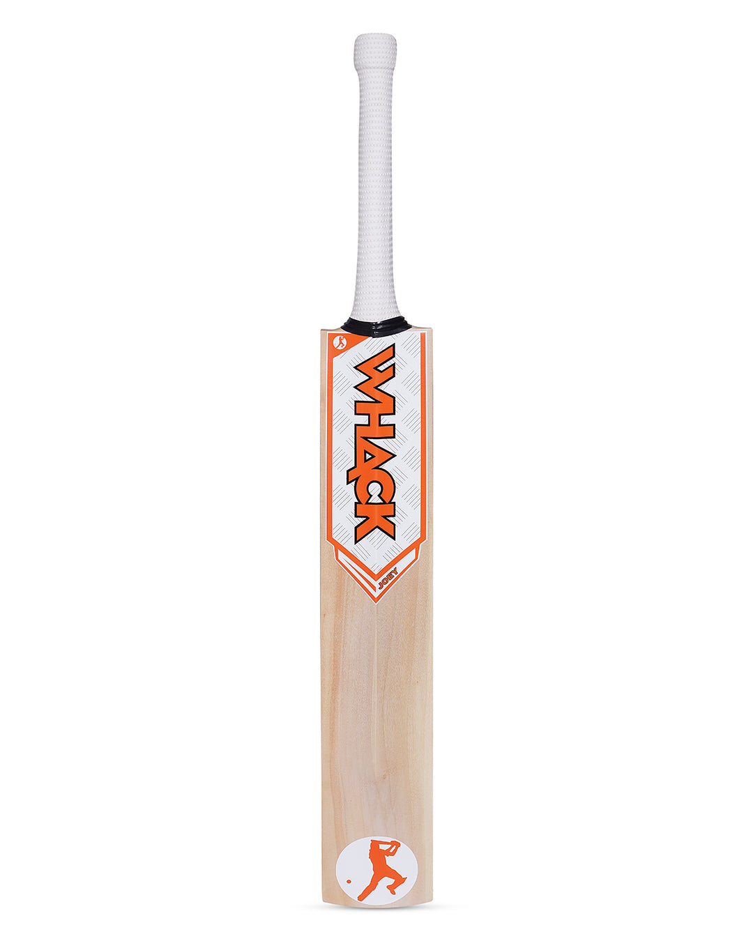 WHACK Joey ORANGE Cricket Kashmir Willow Bundle Kit - Youth