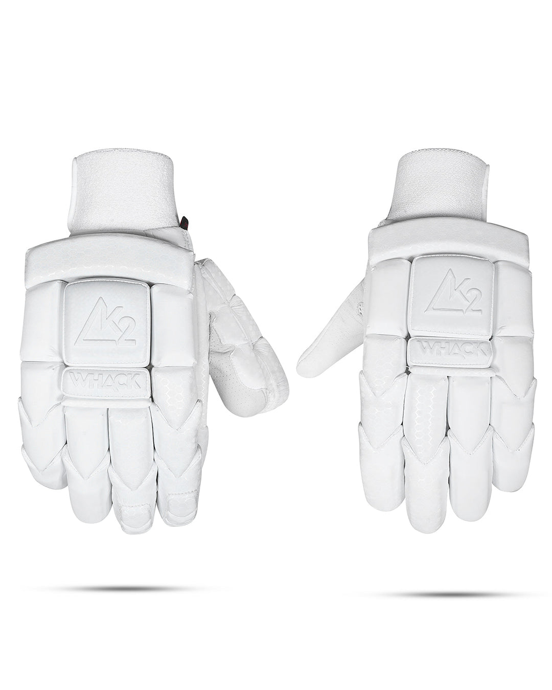 Whack K2 Test Grade Cricket Batting Gloves - Adult