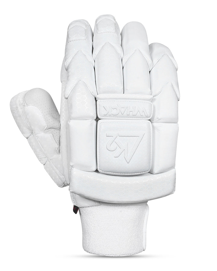 Whack K2 Test Grade Cricket Batting Gloves - Large Adult