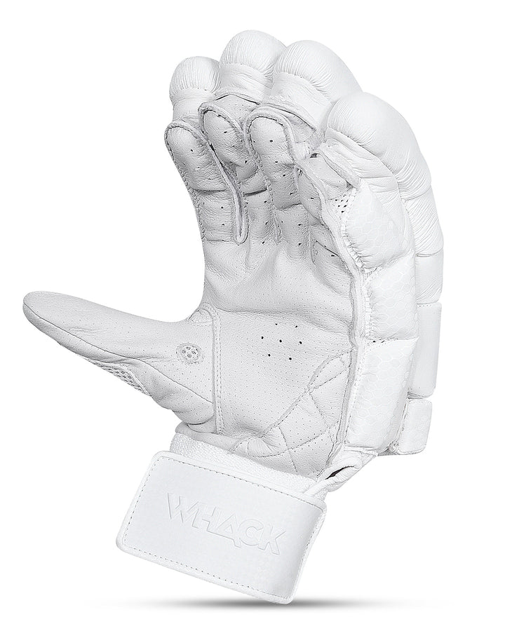 Whack K2 Test Grade Cricket Batting Gloves - Large Adult