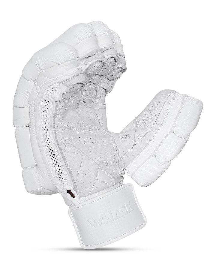 Whack K2 Test Grade Cricket Batting Gloves - Large Adult