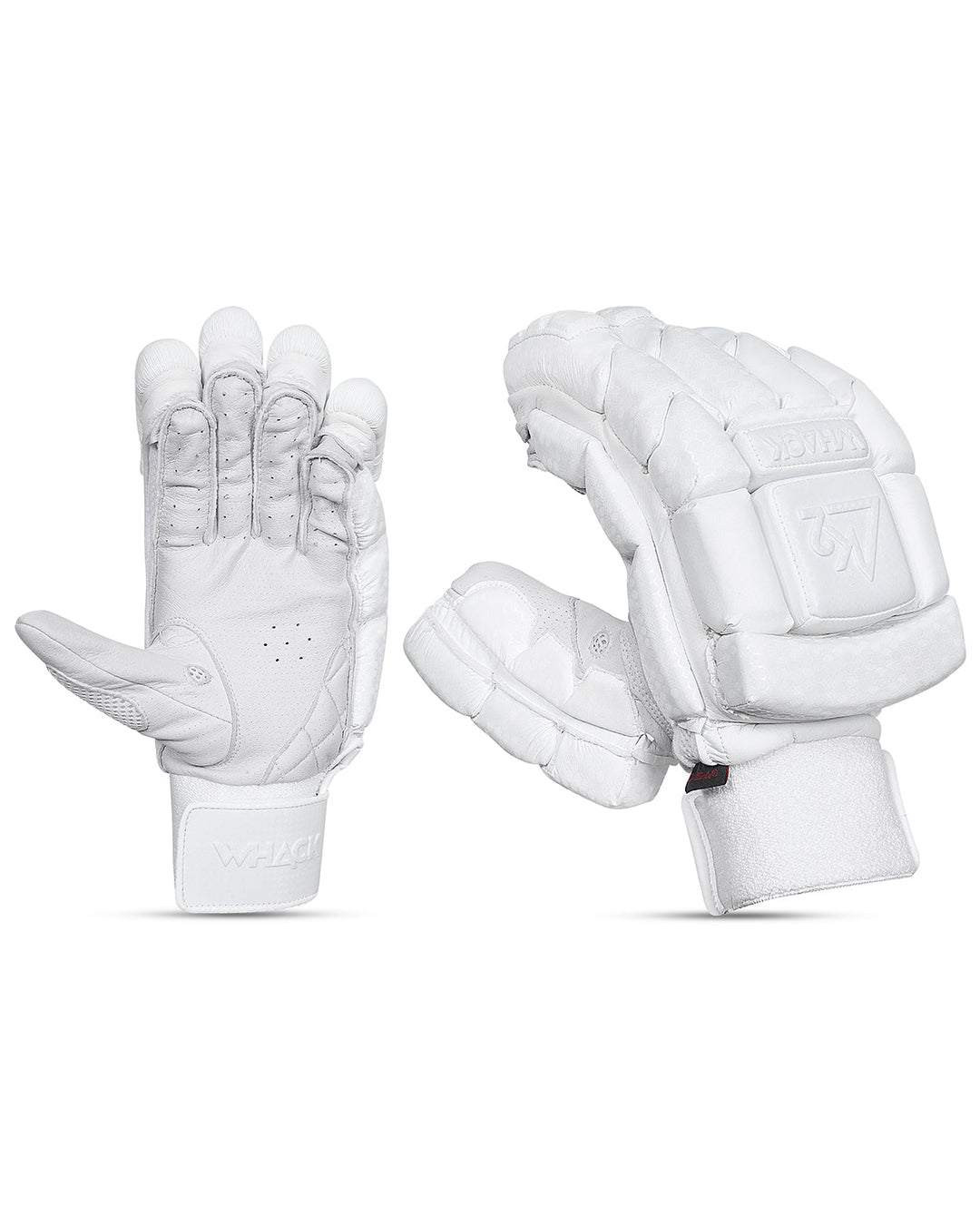 Whack K2 Test Grade Cricket Batting Gloves - Large Adult