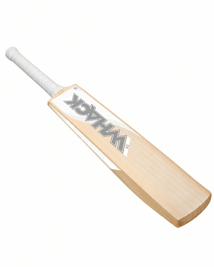 WHACK K2 English Willow Cricket Bat - Small Adult